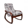 Кресло-качалка Сайма ткань  - Интернет-магазин мебели 72, Тюмень