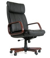 Кресло для руководителя СН 419 - Интернет-магазин мебели 72, Тюмень