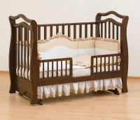 Кроватка для новорожденных Magico Caramel - Интернет-магазин мебели 72, Тюмень