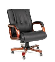 Кресло для руководителя СН 653М - Интернет-магазин мебели 72, Тюмень