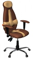 Кресло для руководителя Galaxy  (Duo Color) - Интернет-магазин мебели 72, Тюмень