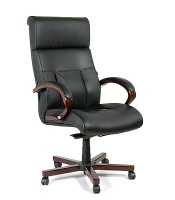 Кресло для руководителя СН 421 - Интернет-магазин мебели 72, Тюмень