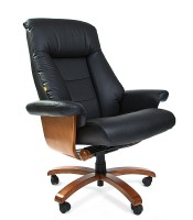 Кресло CH 400 (чёрный) - Интернет-магазин мебели 72, Тюмень