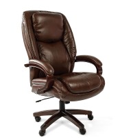 Кресло CH 408 (коричневый) - Интернет-магазин мебели 72, Тюмень