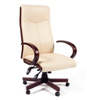 Кресло для руководителя СН 411 - Интернет-магазин мебели 72, Тюмень