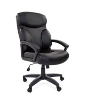 Кресло СН 435LT (черный) - Интернет-магазин мебели 72, Тюмень