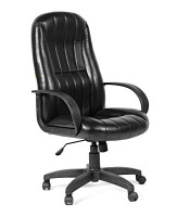 Кресло для руководителя СН 685 ЭКО - Интернет-магазин мебели 72, Тюмень