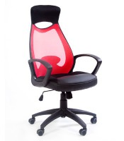 Кресло для руководителя СН   840 Black - Интернет-магазин мебели 72, Тюмень