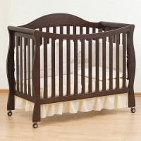 Кроватка для новорожденных Bravo Chocolo - Интернет-магазин мебели 72, Тюмень