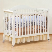 Кроватка для новорожденных Bravo Ivory - Интернет-магазин мебели 72, Тюмень
