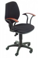 Кресло для оператора CH-725AXSN - Интернет-магазин мебели 72, Тюмень