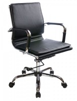 Кресло для руководителя CH-993-Low - Интернет-магазин мебели 72, Тюмень