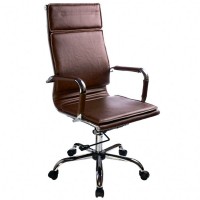 Кресло для руководителя CH-993/brown - Интернет-магазин мебели 72, Тюмень