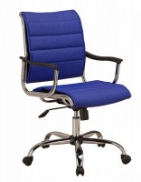 Кресло для руководителя CH-994AXSN/Blue - Интернет-магазин мебели 72, Тюмень