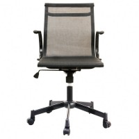 Кресло для руководителя CH-997-Low/black - Интернет-магазин мебели 72, Тюмень