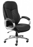 Кресло для руководителя T-9930AXSN/Black - Интернет-магазин мебели 72, Тюмень