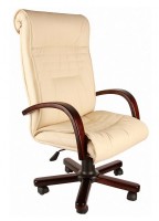 Кресло для руководителя ЭЛЬБА В - Интернет-магазин мебели 72, Тюмень
