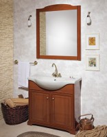 Мебель для ванной комнаты Capri (CP-1) - Интернет-магазин мебели 72, Тюмень