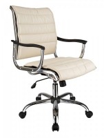 Кресло для руководителя CH-994AXSN/Ivory - Интернет-магазин мебели 72, Тюмень