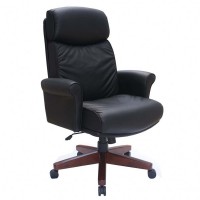 Кресло для руководителя Inspector/Black - Интернет-магазин мебели 72, Тюмень