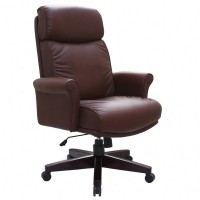Кресло для руководителя Inspector/Brown - Интернет-магазин мебели 72, Тюмень