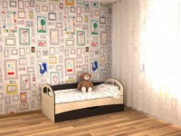 Кровать КО-3 - Интернет-магазин мебели 72, Тюмень