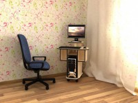 Стол компьютерный ЮНИОР-7 - Интернет-магазин мебели 72, Тюмень