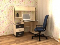 Стол компьютерный ЮНИОР-6 - Интернет-магазин мебели 72, Тюмень