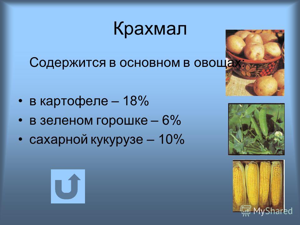 В картофеле содержится крахмал. Крахмал содержится. Продукты с крахмалом. Содержится ли крахмал в кукурузе.