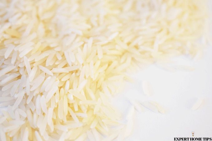 pilau rice uncooked