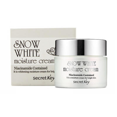 SECRETKEY SNOW WHITE MOISTURE CREAM