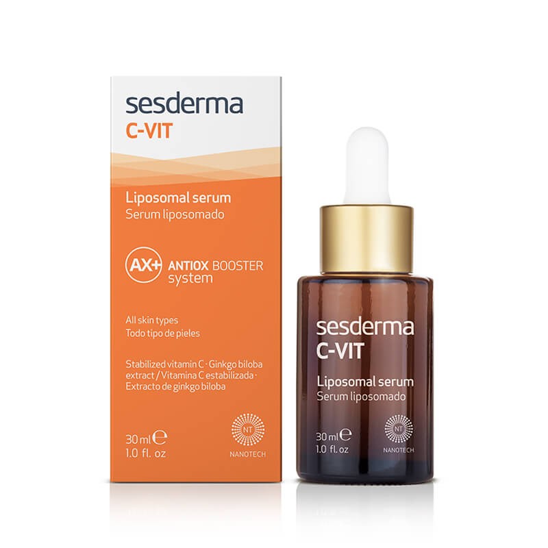 SesDerma Липосомальная сыворотка с витамином С