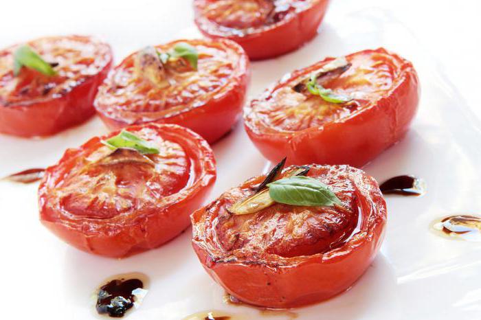 полезные свойства помидоров свежих
