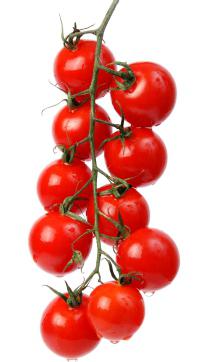 Какие витамины в помидорах черри?