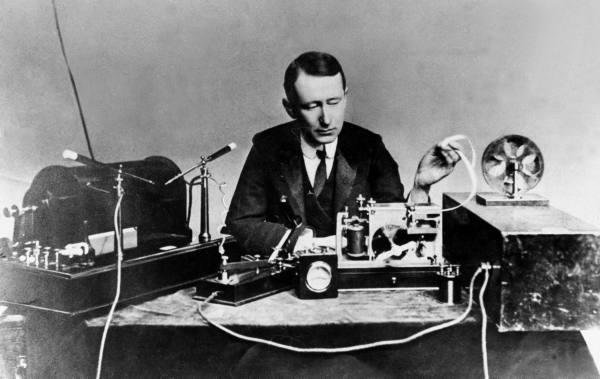 Гульельмо Маркони изобретение радио