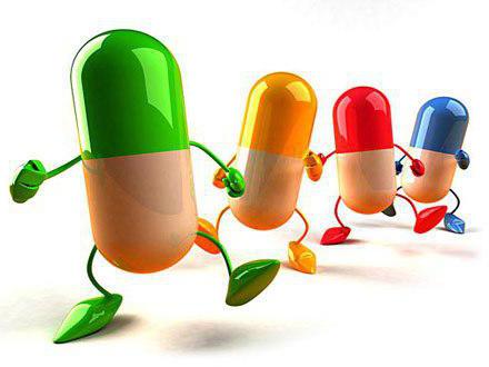 антибиотики широкого спектра действия нового поколения