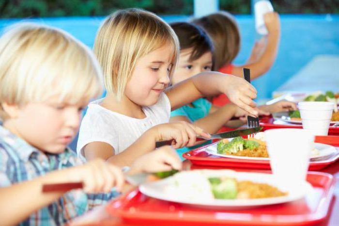 питание и диета при атопическом дерматите у детей меню