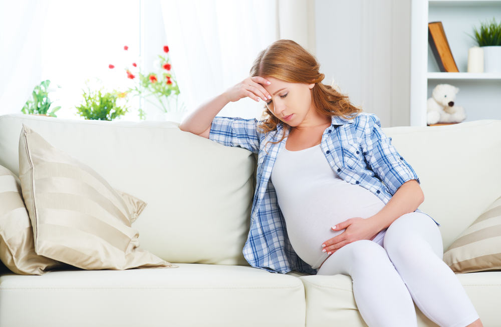 Симптомы краснухи при беременности