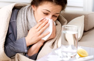 Как лечить кашель с помощью народных средств