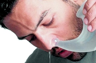Домашнее лечение полипов в носу