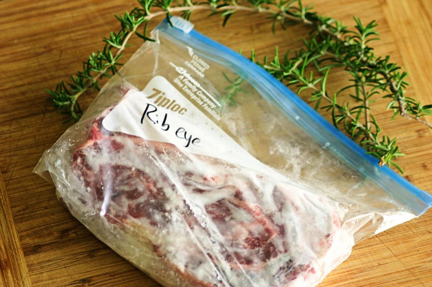 How to Thaw a Frozen Steak in Minutes