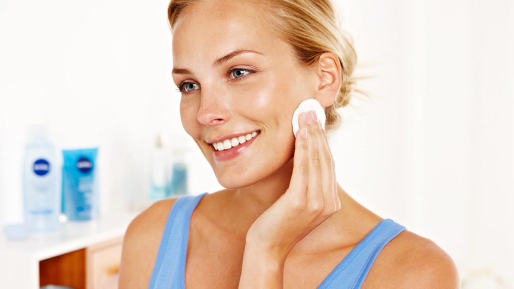 Лосьон для лица - незаменимое средство для очищения кожи 1