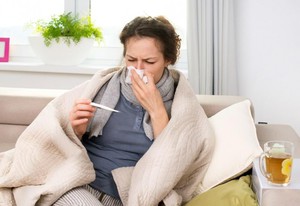 Перечень симптомов инфекции гриппа