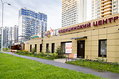 Клиника в Девяткино