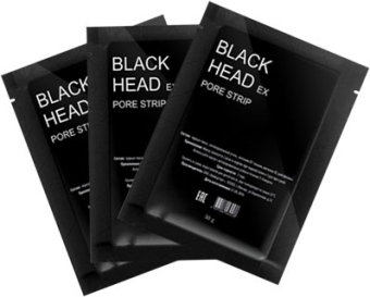Как использовать черную маску для лица от черных точек