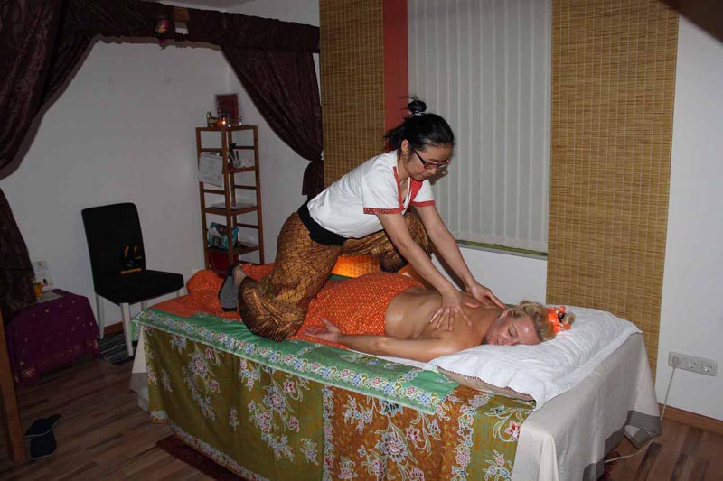 Тайский массаж: является пикантным или классическим