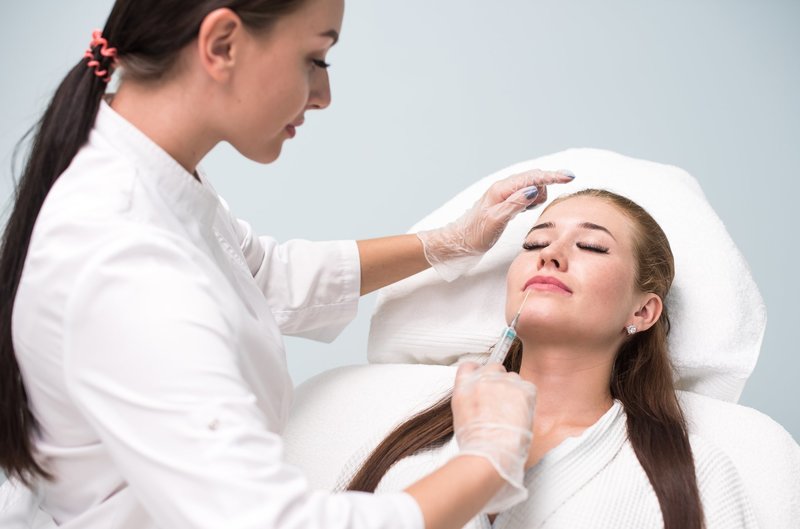 Процедуры биоревитализации у косметолога