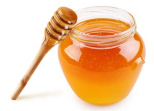 Натуральный мёд в лечении