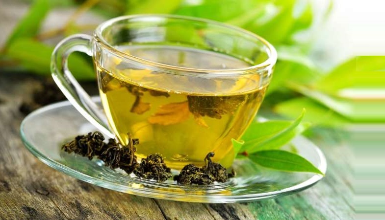 Зеленый чай польза и не только