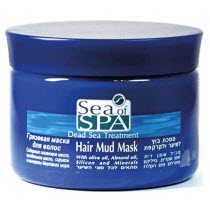 Sea Of Spa Hair Care Hair Mud Mask -грязевая маска для кожи головы